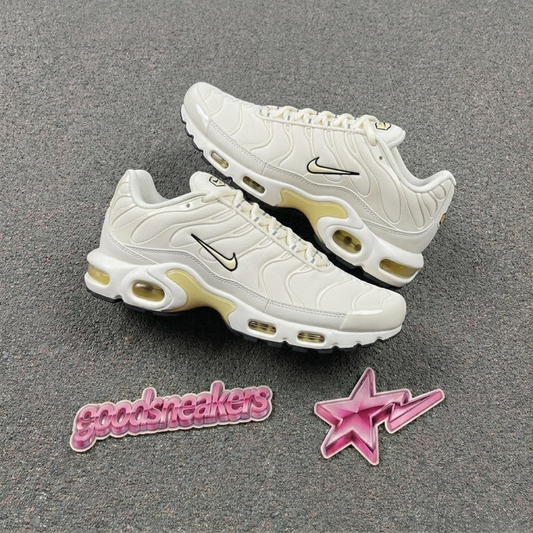 Nike Air Max Plus - Sail Pale Vanilla
