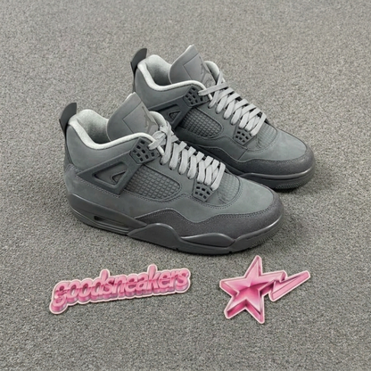 Air Jordan 4 Retro SE - Wet Cement