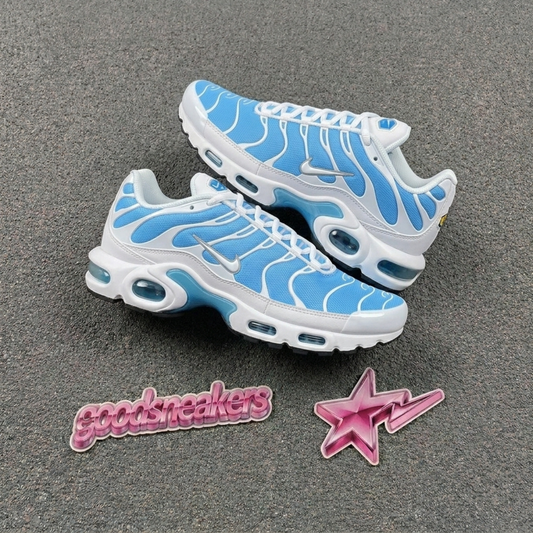 Nike Air Max Plus - Sky Blue White