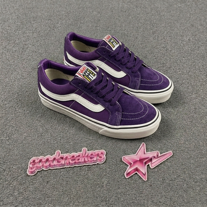 Vans Sk8-Hi - Suede Gothic Grape