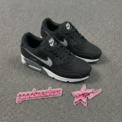 Nike Air Max 90 - Anthracite Industrial Blue