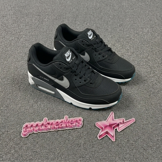 Nike Air Max 90 - Anthracite Industrial Blue