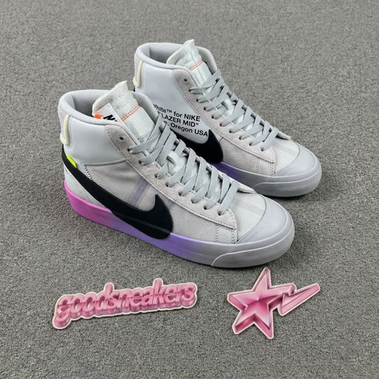 Off-White x Nike Blazer Mid - Queen