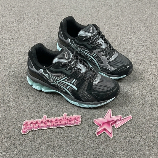 Atmos x Lagua Gem x Asics Gel NYC - Blue Topaz