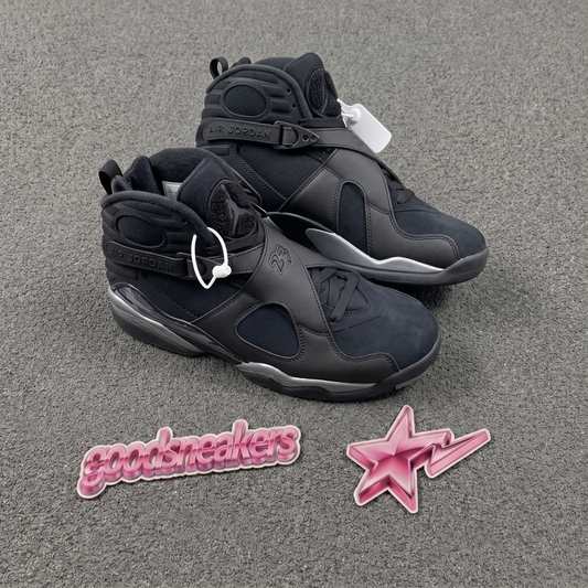 Air Jordan 8 Retro Winterized - Gunsmoke