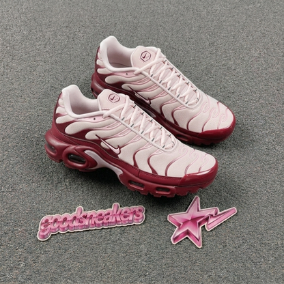 Nike Air Max Plus - Red Sepia