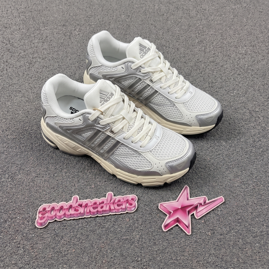 Adidas Response CL - White Tint Silver Metallic