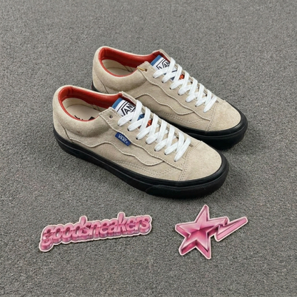 Parra x Vans OTW Old Skool 36 - Marshmallow