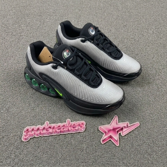 Nike Air Max DN - Silver Black Neon Pulse