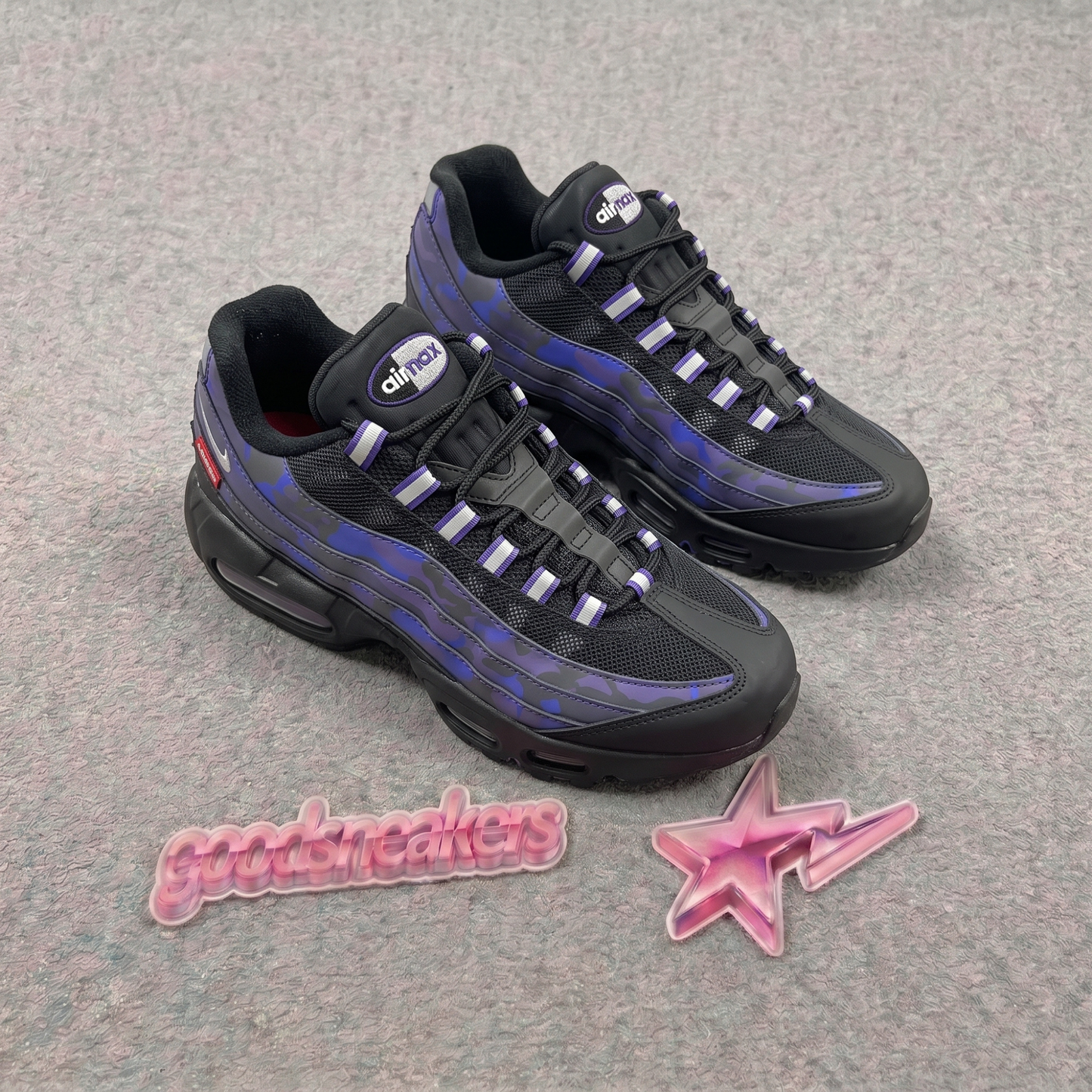Air Max 95 - Court Purple
