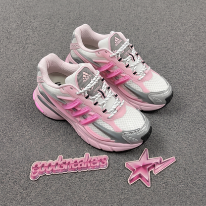 Pharrell Williams x Adidas Adistar Jellyfish  - Clear Pink