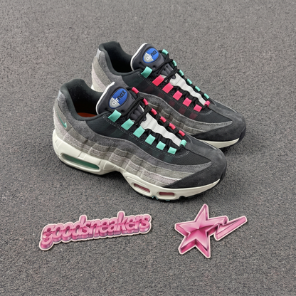 Air Max 95 - Big Bubble PRM Greedy