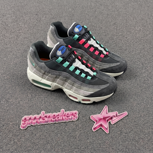 Air Max 95 - Big Bubble PRM Greedy