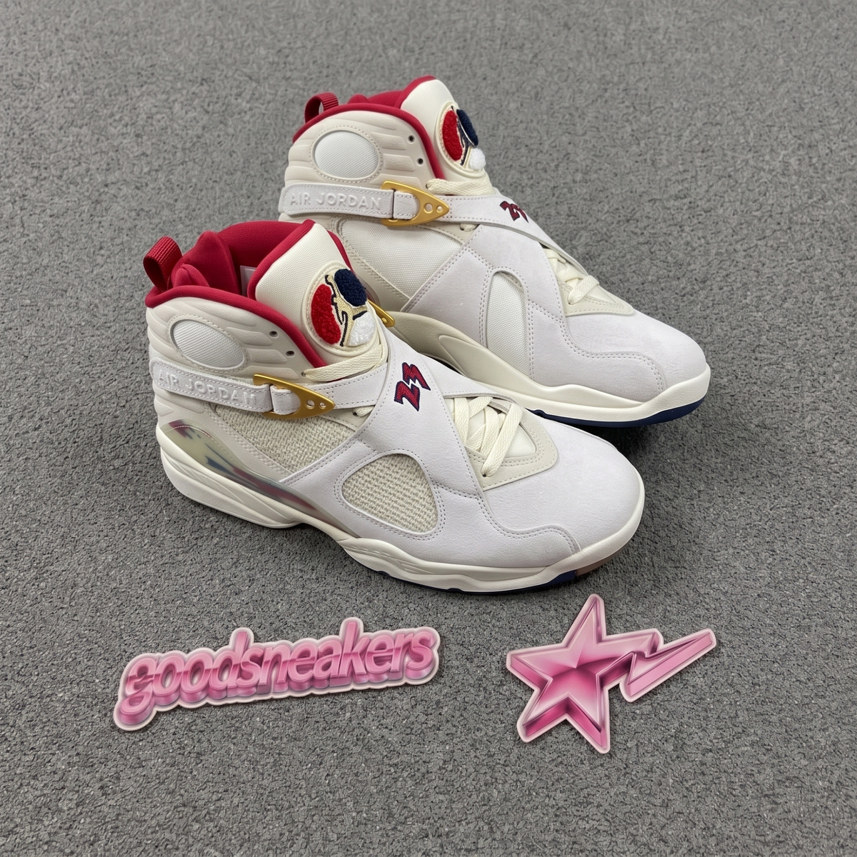 SoleFly x Air Jordan 8 Retro SP - Mi Casa Es Su Casa