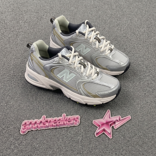 New Balance 530 - Beige Silver