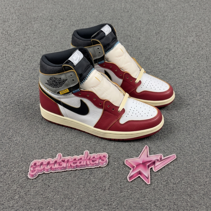 Union LA x Air Jordan 1 Retro High OG - Chicago / Varsity Red