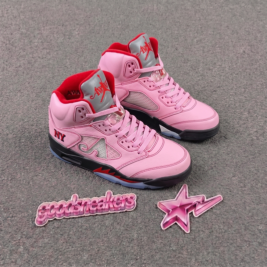 Air Jordan 5 - Arctic Pink