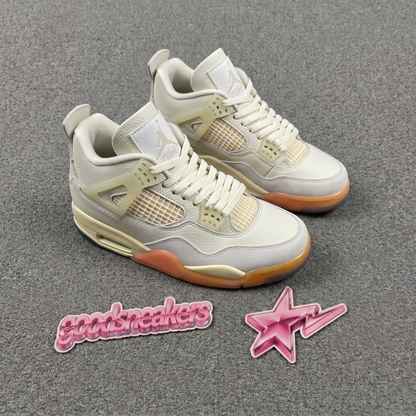 Air Jordan 4 Retro - Birds of Paradise
