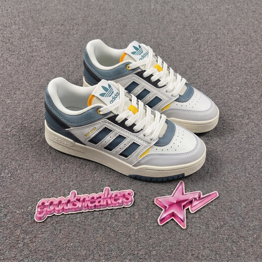Adidas Drop Step Low - Deep Lake Blue