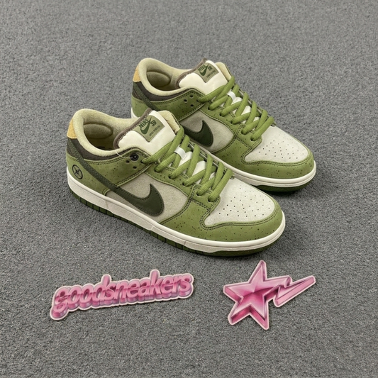 Yuto Horigome X Nike Dunk Low Pro - Matcha