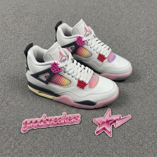 Air Jordan 4 Retro - Comic