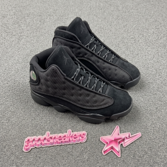 Air Jordan 13 Retro - Black Cat