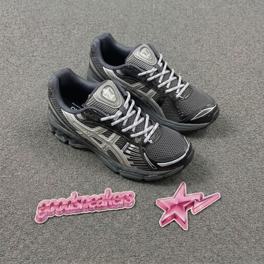 Asics Gel Kayano 12.1 - Black Pure Silver