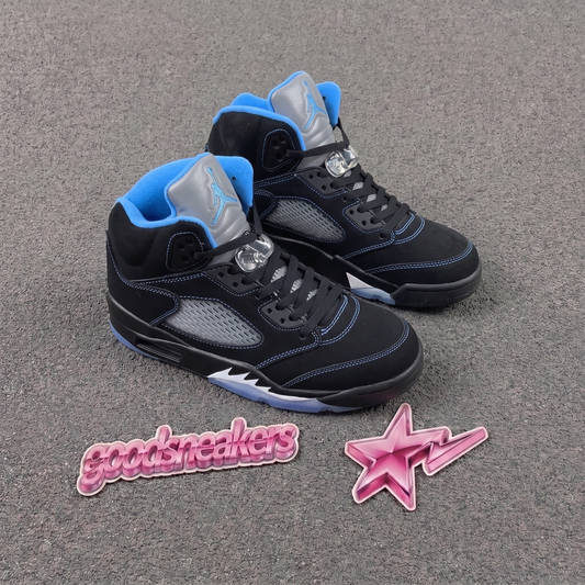 Air Jordan 5 - Black Carolina