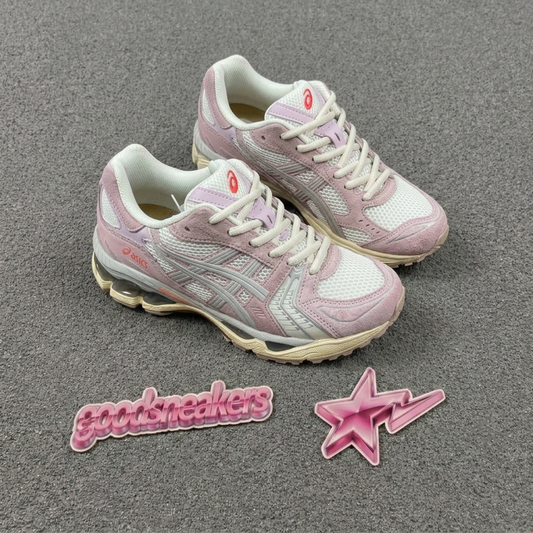 Asics Gel NYC - Cream Rose Water