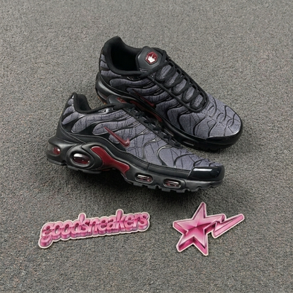 Nike Air Max Plus - Topography Pack Black