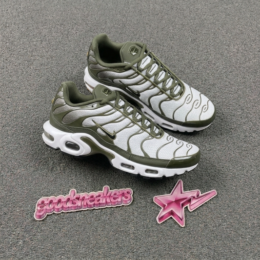 Nike Air Max Plus - Quoia Cargo Khaki