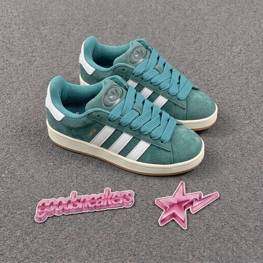 Adidas Campus 00's - collegiate Green