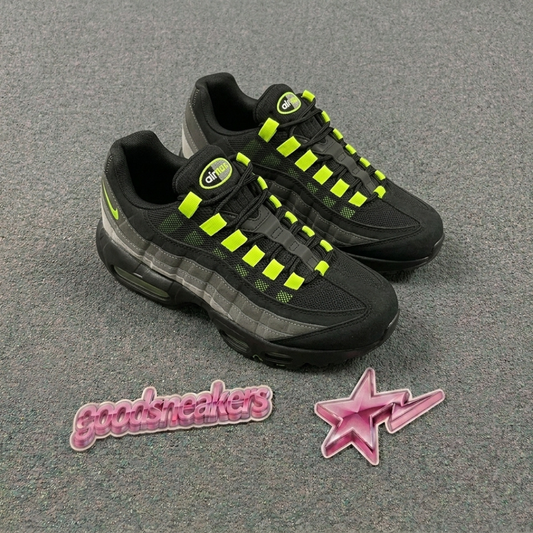 Air Max 95 - Black Neon