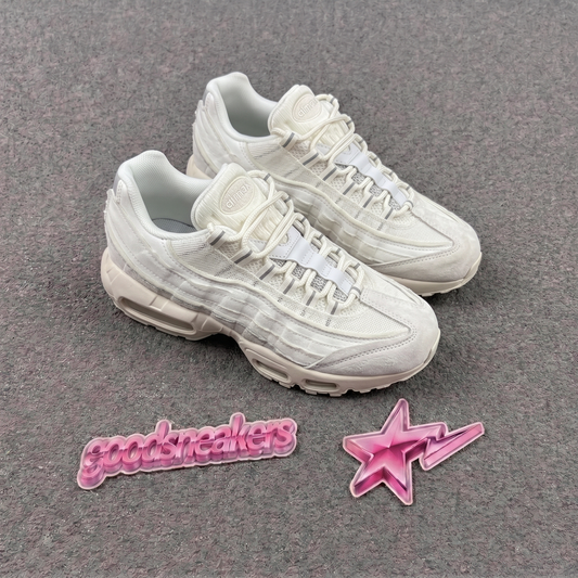 Air Max 95 x CDG - White