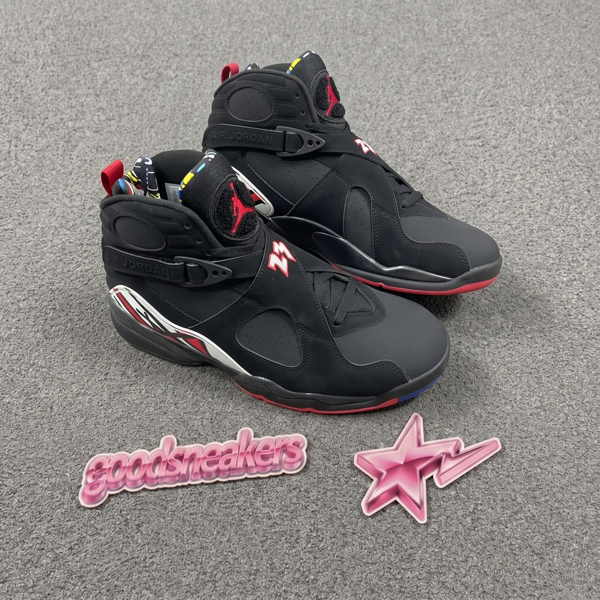 Air Jordan 8 Retro - Playoffs
