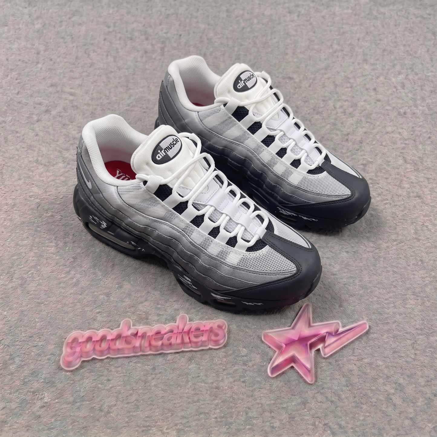 Air Max 95 x Yu-Gi-Oh! - Jonouchi