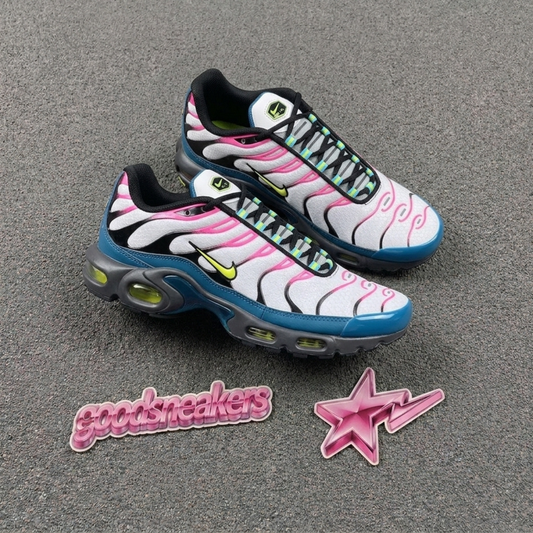 Nike Air Max Plus - Miami Vice Neon