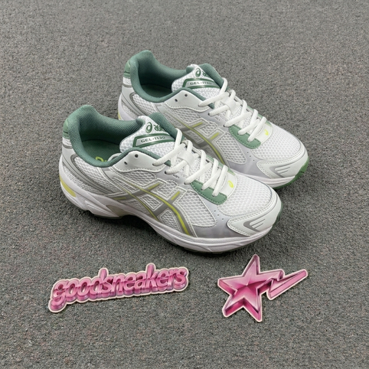 Asics Gel 1130 - White Huddle Yellow