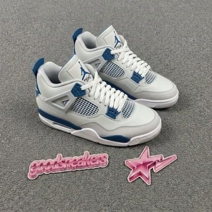 Air Jordan 4 Retro - Military Blue