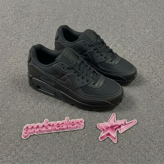 Nike Air Max 90 - Triple Black
