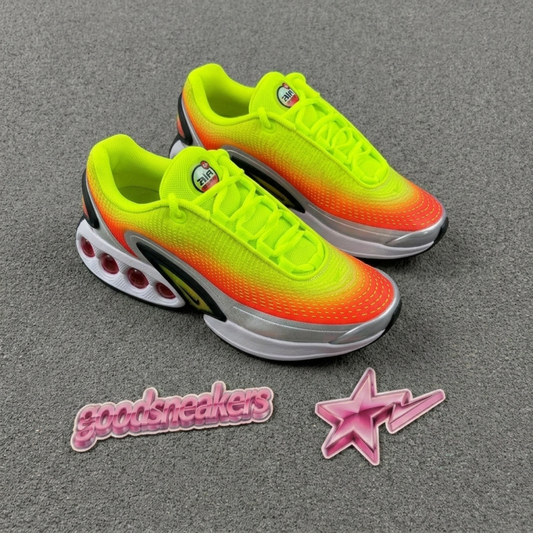 Nike Air Max DN SE - Cyber Bright Crimson