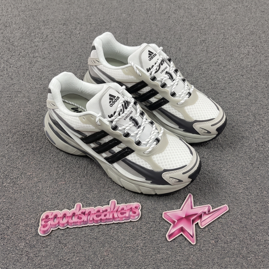 Pharrell Williams x Adidas Adistar Jellyfish  - Solid Grey Black