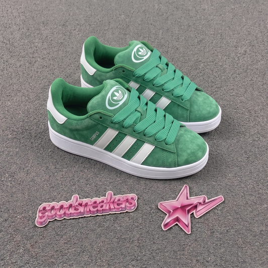 Adidas Campus 00's - Green White