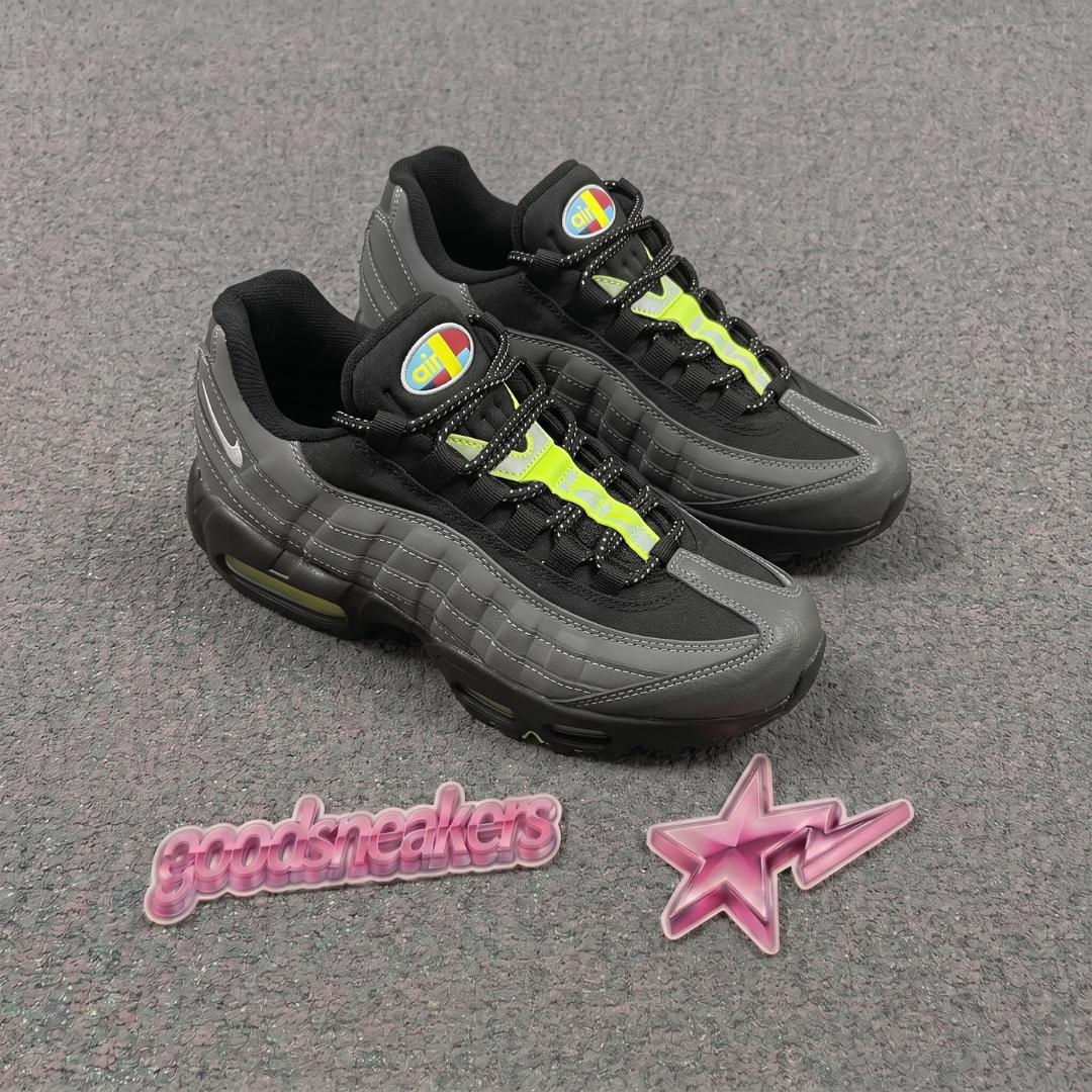 Air Max 95 - Neon Pulse