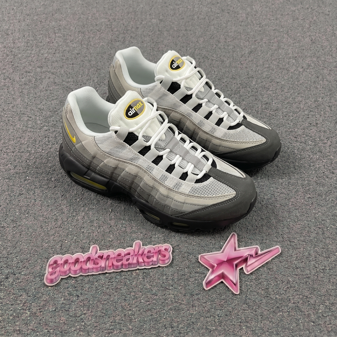 Air Max 95 - Yellow Strike