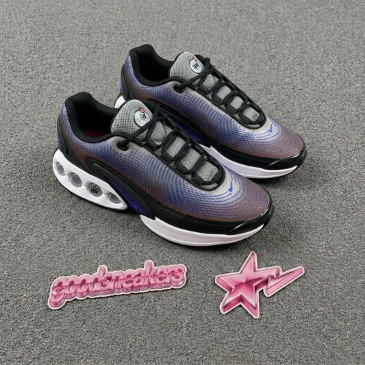 Nike Air Max DN - Black Racer Blue