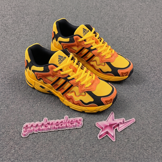 Bad Bunny x Adidas Response CL - Orange Flare