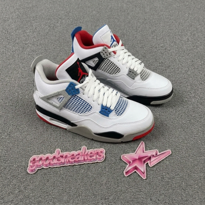 Air Jordan 4 Retro SE - What The