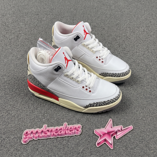 Air Jordan 3 Retro - Georgia Peach