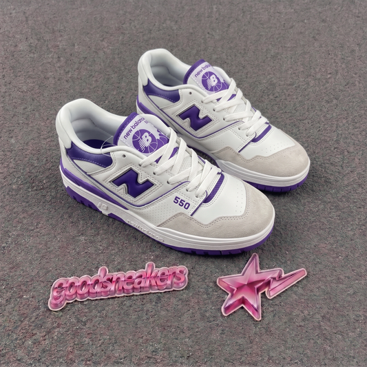 New Balance 550 - Royal Violet